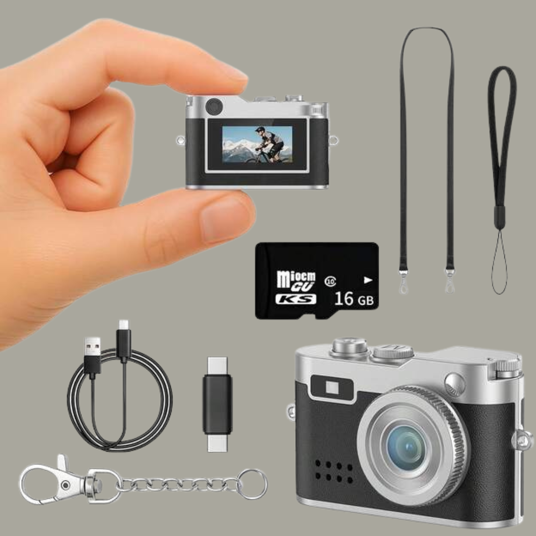Obscura VX Mini Camera