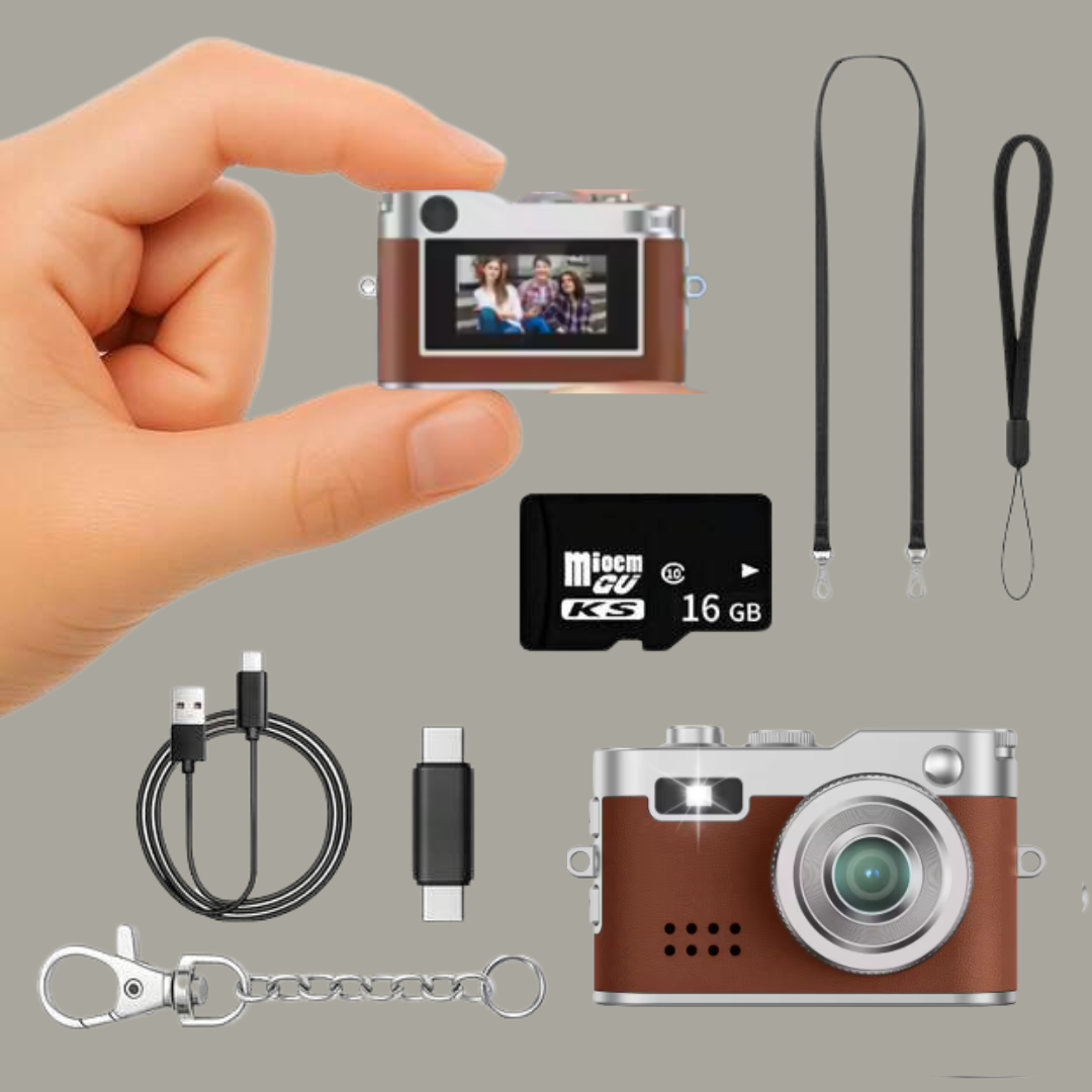 Obscura VX Mini Camera