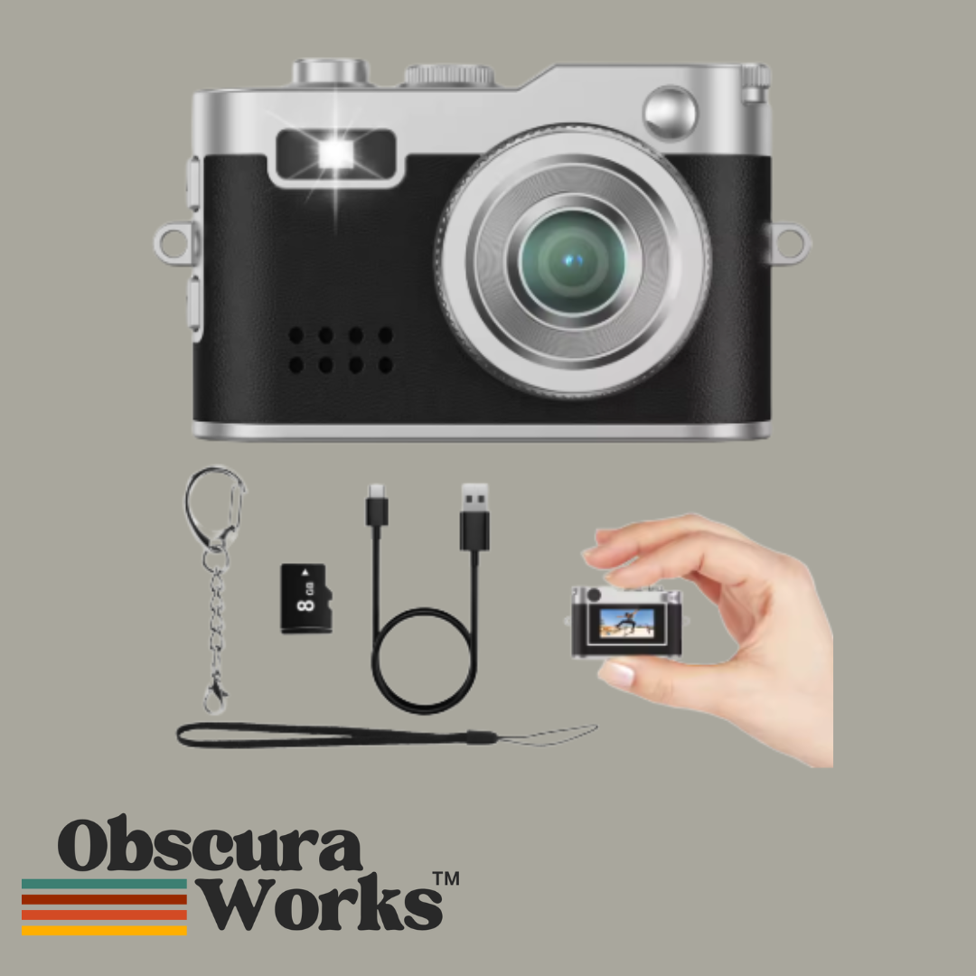 Obscura VX Mini Camera