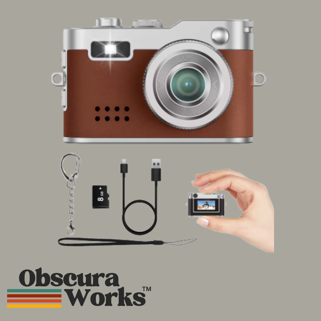Obscura VX Mini Camera