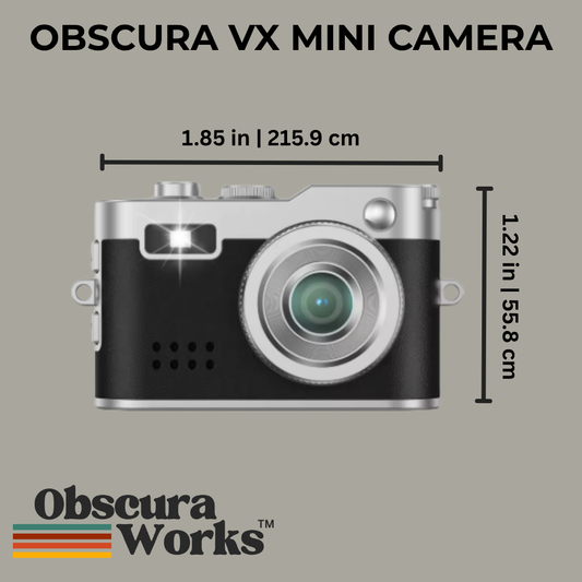 Obscura VX Mini Camera